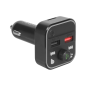 Transmiter samochodowy FM z funkcja bluetooth Transmiter samochodowy FM z funkcja bluetooth