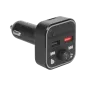 Transmiter samochodowy FM z funkcja bluetooth Transmiter samochodowy FM z funkcja bluetooth