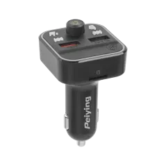 Transmiter samochodowy FM z funkcja bluetooth