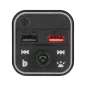 Transmiter samochodowy FM z funkcja bluetooth Transmiter samochodowy FM z funkcja bluetooth