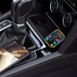Transmiter samochodowy FM z funkcja bluetooth Transmiter samochodowy FM z funkcja bluetooth