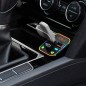 Transmiter samochodowy FM z funkcja bluetooth Transmiter samochodowy FM z funkcja bluetooth