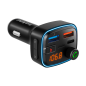 Transmiter samochodowy FM z funkcją bluetooth Transmiter samochodowy FM z funkcją bluetooth