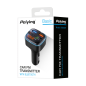 Transmiter samochodowy FM z funkcją bluetooth Transmiter samochodowy FM z funkcją bluetooth