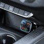 Transmiter samochodowy FM z funkcją bluetooth Transmiter samochodowy FM z funkcją bluetooth