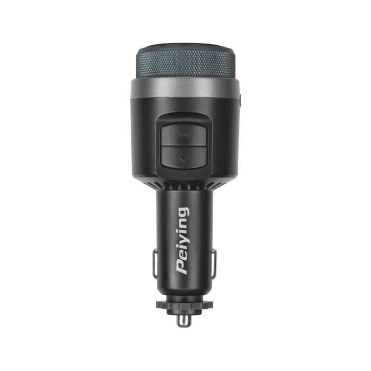 Transmiter samochodowy FM z funkcją bluetooth. Transmiter samochodowy FM z funkcją bluetooth.