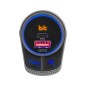 Transmiter samochodowy FM z funkcją bluetooth. Transmiter samochodowy FM z funkcją bluetooth.