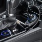 Transmiter samochodowy FM z funkcją bluetooth. Transmiter samochodowy FM z funkcją bluetooth.