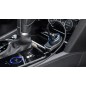 Transmiter samochodowy FM z funkcją bluetooth. Transmiter samochodowy FM z funkcją bluetooth.