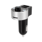Transmiter samochodowy z funkcją bluetooth (2 gniazda USB) Transmiter samochodowy z funkcją bluetooth (2 gniazda USB)