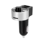 Transmiter samochodowy z funkcją bluetooth (2 gniazda USB) Transmiter samochodowy z funkcją bluetooth (2 gniazda USB)