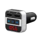 Transmiter samochodowy z funkcją bluetooth (2x USB) Transmiter samochodowy z funkcją bluetooth (2x USB)