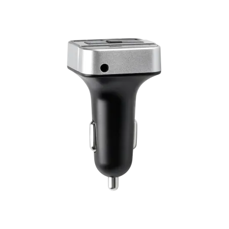 Transmiter samochodowy z funkcją bluetooth (2x USB)