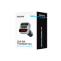Transmiter samochodowy z funkcją bluetooth (2x USB) Transmiter samochodowy z funkcją bluetooth (2x USB)