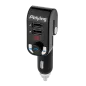Transmiter samochodowy z funkcją bluetooth (2 gniazda USB) Transmiter samochodowy z funkcją bluetooth (2 gniazda USB)
