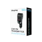 Transmiter samochodowy z funkcją bluetooth (2 gniazda USB) Transmiter samochodowy z funkcją bluetooth (2 gniazda USB)
