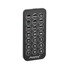 Transmiter samochodowy z funkcją Bluetooth (2x gniazda USB)