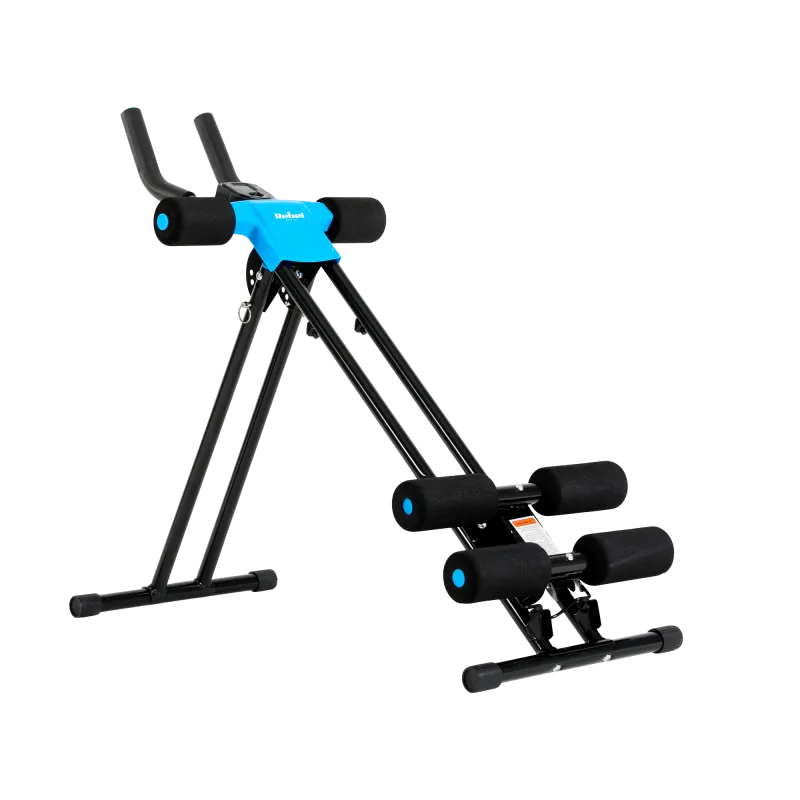 Trenażer do ćwiczenia mięśni brzucha , REBEL ACTIVE