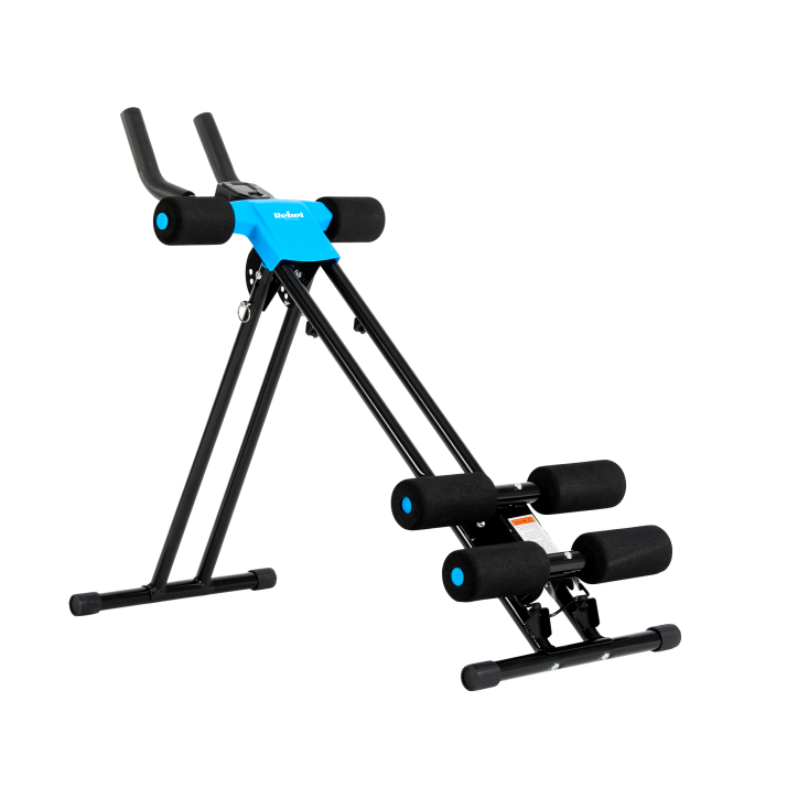 Trenażer do ćwiczenia mięśni brzucha , REBEL ACTIVE Trenażer do ćwiczenia mięśni brzucha , REBEL ACTIVE