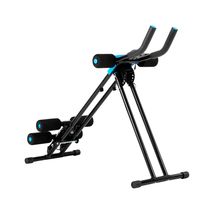 Trenażer do ćwiczenia mięśni brzucha , REBEL ACTIVE Trenażer do ćwiczenia mięśni brzucha , REBEL ACTIVE