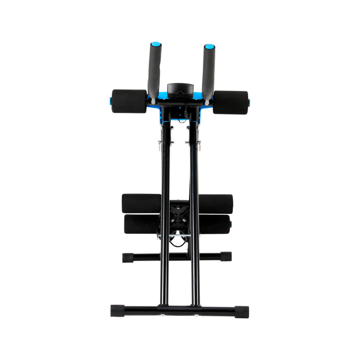 Trenażer do ćwiczenia mięśni brzucha , REBEL ACTIVE Trenażer do ćwiczenia mięśni brzucha , REBEL ACTIVE