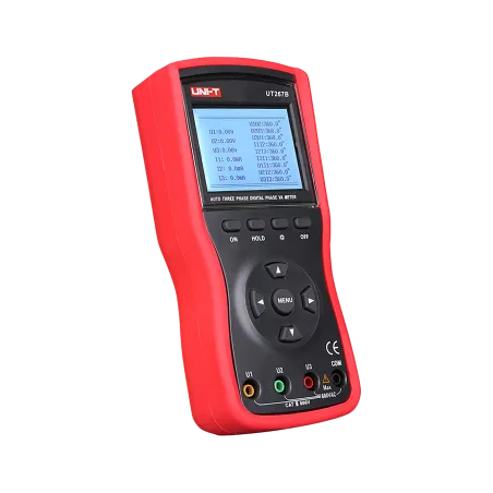 Trójfazowy miernik parametrów elektrycznych Uni-T UT267B