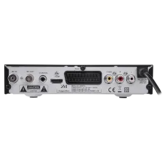 Tuner cyfrowy DVB-T MPEG-4 HD do telewizji cyfrowej Kruger&Matz