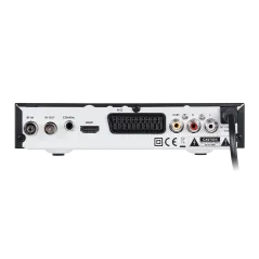 Tuner cyfrowy DVB-T MPEG-4 HD do telewizji naziemnej Kruger&Matz
