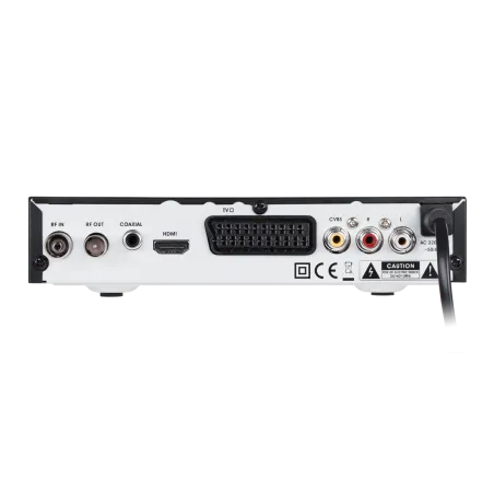 Tuner cyfrowy DVB-T MPEG-4 HD do telewizji naziemnej Kruger&Matz
