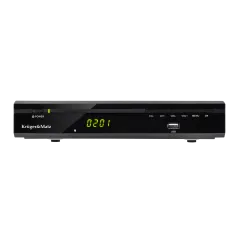Tuner cyfrowy DVB-T MPEG-4 HD do telewizji naziemnej Kruger&Matz