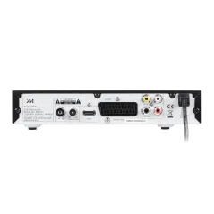 Tuner cyfrowy DVB-T MPEG-4 HD do telewizji naziemnej Kruger&Matz