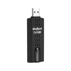 Tuner cyfrowy USB DVB-T2 H.265 HEVC REBEL