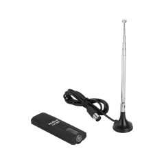 Tuner cyfrowy USB DVB-T2 H.265 HEVC REBEL