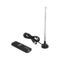 Tuner cyfrowy USB DVB-T2 H.265 HEVC REBEL Tuner cyfrowy USB DVB-T2 H.265 HEVC REBEL
