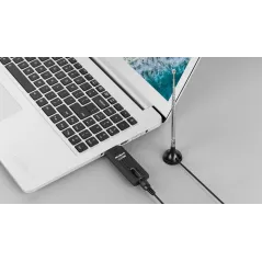 Tuner cyfrowy USB DVB-T2 H.265 HEVC REBEL