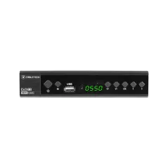 Tuner DVB-T/C Hevc H.265 10bit Cabletech