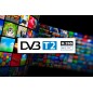 Tuner DVB-T/C Hevc H.265 10bit Cabletech