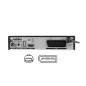 Tuner DVB-T/C Hevc H.265 10bit Cabletech