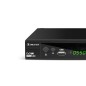 Tuner DVB-T/C Hevc H.265 10bit Cabletech