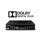 Tuner DVB-T/C Hevc H.265 10bit Cabletech