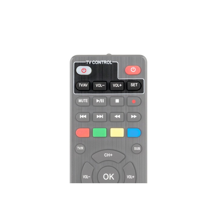 Tuner DVB-T/C Hevc H.265 10bit Cabletech Tuner DVB-T/C Hevc H.265 10bit Cabletech