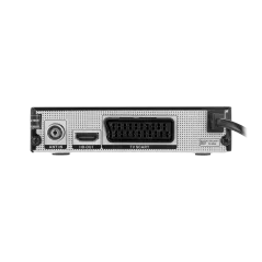 Tuner DVB-T2 H.265 HEVC Cabletech