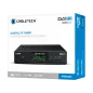 Tuner DVB-T2 H.265 HEVC Cabletech Tuner DVB-T2 H.265 HEVC Cabletech