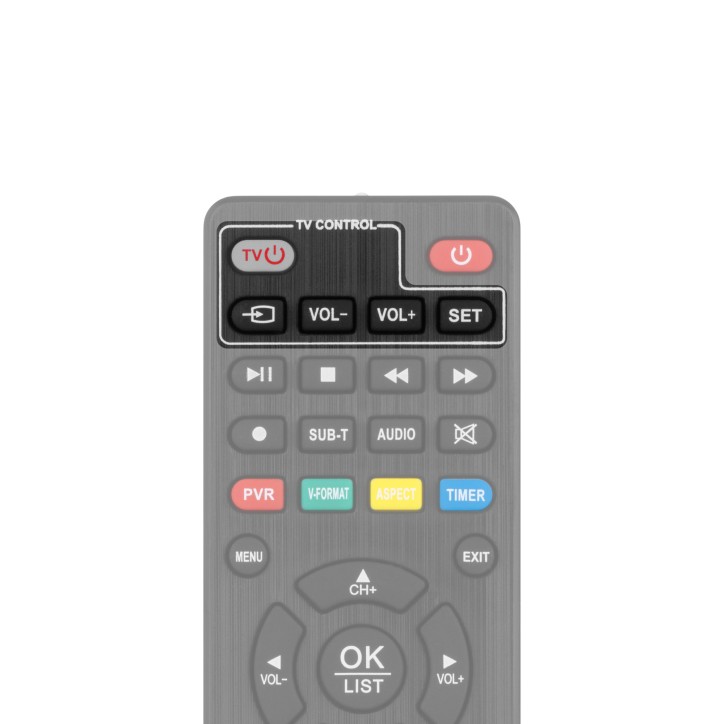 Tuner DVB-T2 H.265 HEVC Cabletech Tuner DVB-T2 H.265 HEVC Cabletech