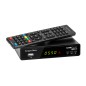 Tuner DVB-T2 H.265 HEVC Kruger&Matz