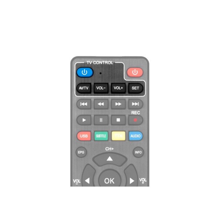 Tuner DVB-T2 H.265 HEVC Kruger&Matz Tuner DVB-T2 H.265 HEVC Kruger&Matz