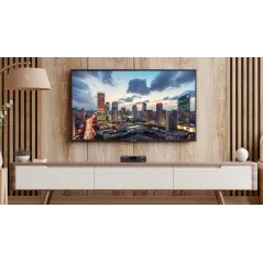 Tuner DVB-T2 H.265 HEVC Kruger&Matz