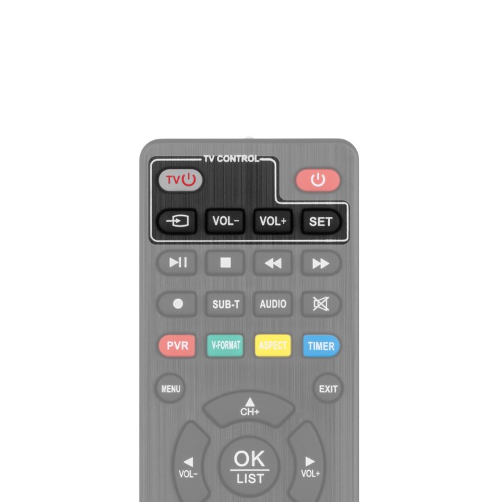 Tuner DVB-T2 H.265 HEVC Kruger&Matz Tuner DVB-T2 H.265 HEVC Kruger&Matz