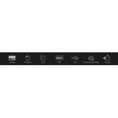 Tuner DVB-T2 H.265 HEVC Kruger&Matz