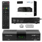 Tuner DVB-T2 H.265 HEVC Kruger&Matz Tuner DVB-T2 H.265 HEVC Kruger&Matz